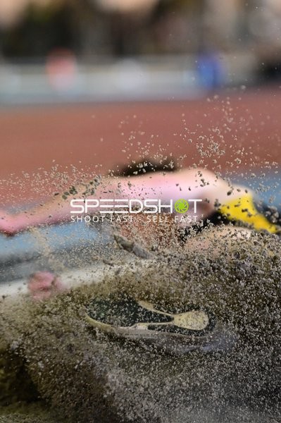 Weitsprung von Burkart Liam (851; TSV Speyer)