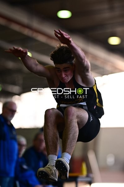 Weitsprung von Burkart Liam (851; TSV Speyer)