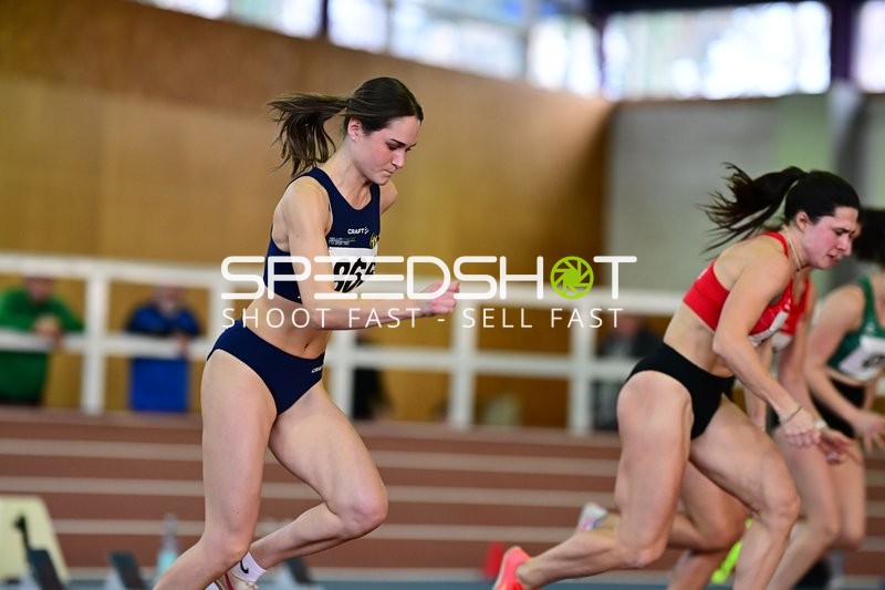 Sonnenberg Greta (866; Post-Sportverein Trier) beim Start