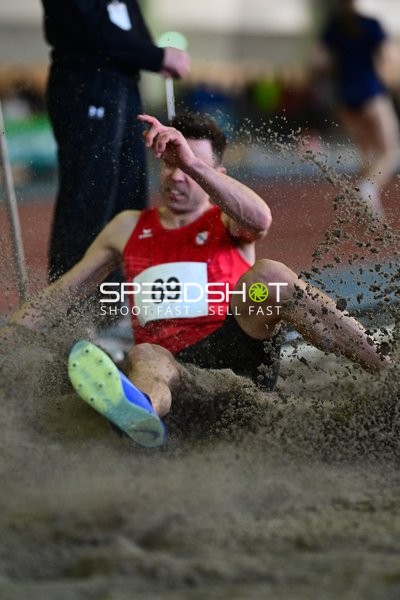 Weitsprung von Giese Thomas (69; TV Abenheim)