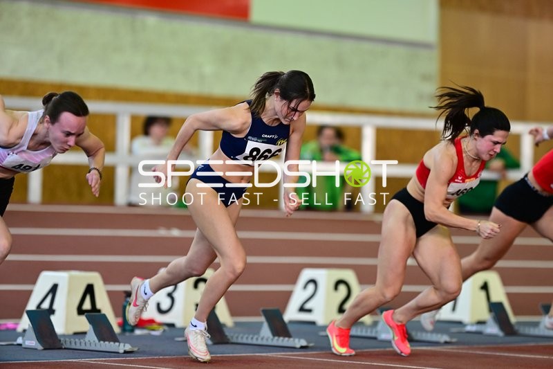 Startnummern 866 und 491 beim Sprintstart