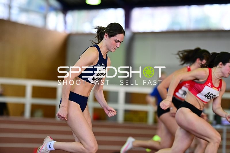 Sonnenberg Greta (866; Post-Sportverein Trier) beim Start