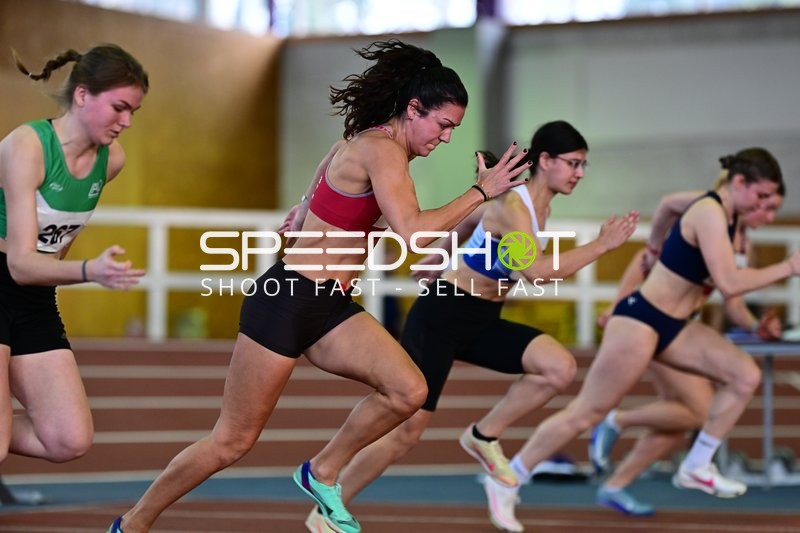 Greif Julia (486; TuS Fortuna 1884 Saarburg) beim Sprintstart