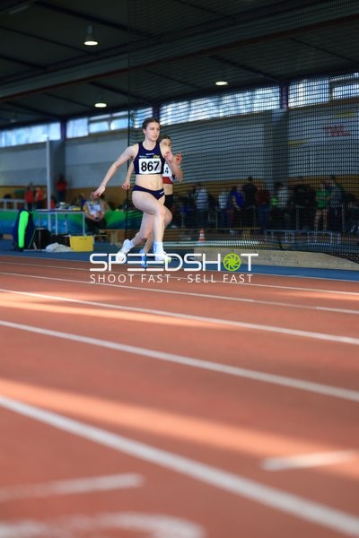 Startnummer 867 in Aktion