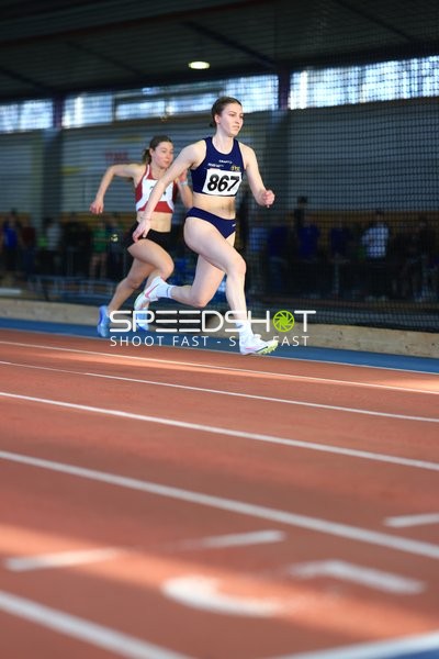 Steilen Lilian (867; Post-Sportverein Trier) in Aktion