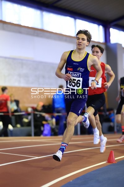 Knopp Theo mit Startnummer 856