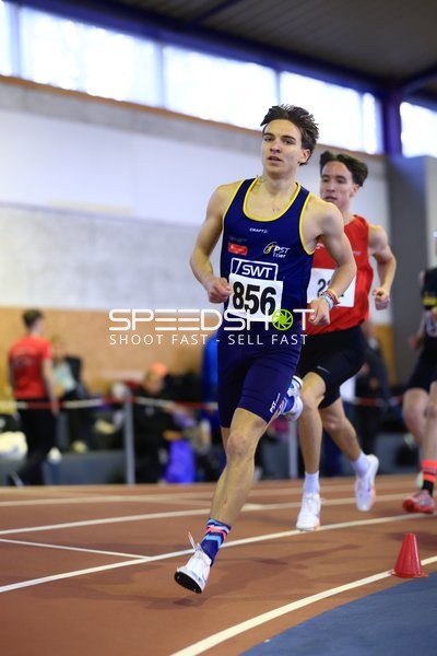 Knopp Theo in Aktion