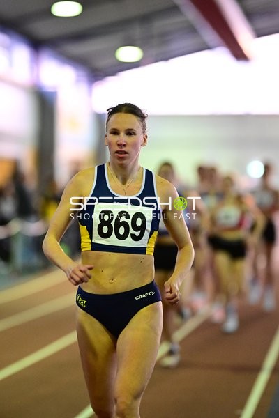 Teller Sandra (869; Post-Sportverein Trier) in Aktion