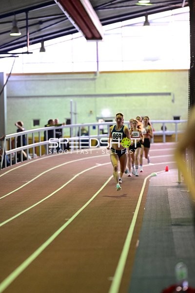 Startnummer 689 in Führung