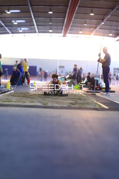 Weitsprung-Landung 43; LG Region Karlsruhe