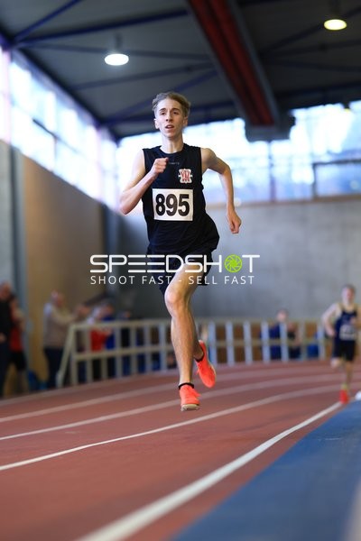 Leichtathlet 895; USC Mainz in Aktion