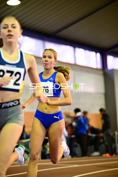 Startnummer 76 in Aktion