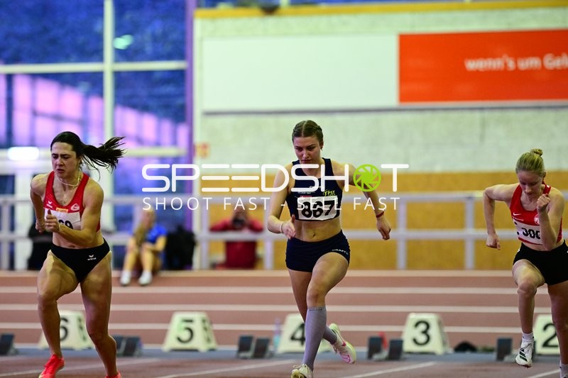 Sprint bei LM Ludwigshafen