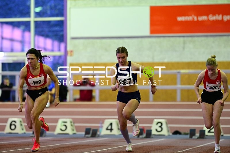 Sprintstart mit 867; LG Region Karlsruhe und 469; LG Region Karlsruhe