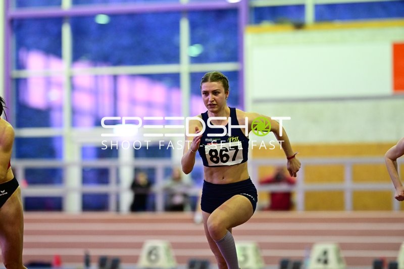 Steilen Lilian sprintet