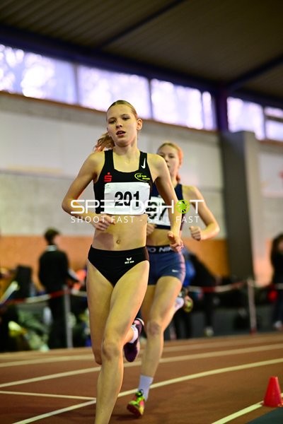 201; USC Mainz in Aktion