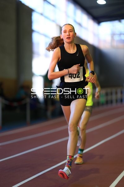 Läuferin 402; USC Mainz in Aktion