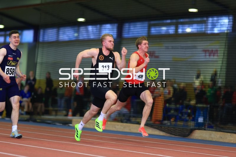 Sprintduell bei LM Rheinland-Pfalz