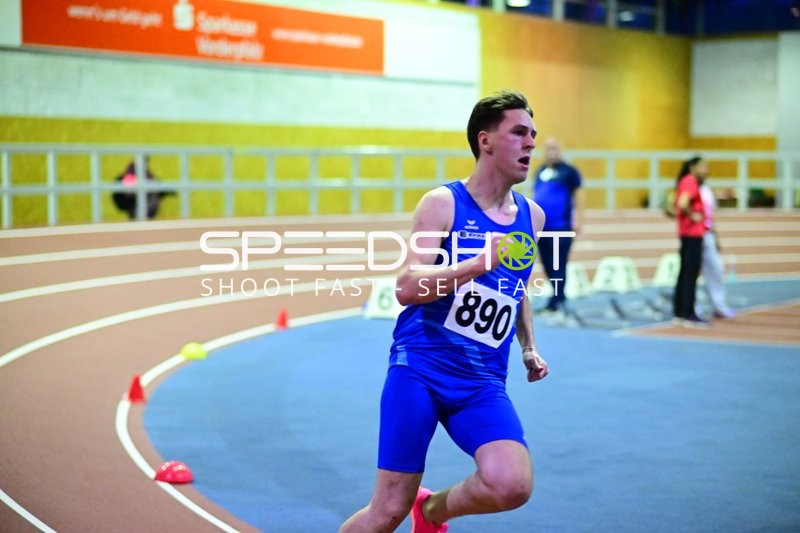 Roos Jan (890; LAZ Zweibrücken) in Aktion