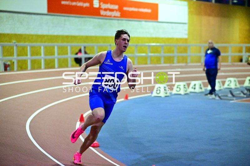 Roos Jan (890; LAZ Zweibrücken) in Aktion