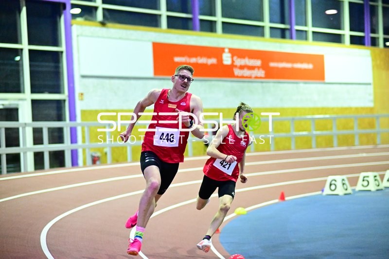 Lauf mit 448; DJK Ochtendung und Lange Julian (421; DJK Ochtendung)