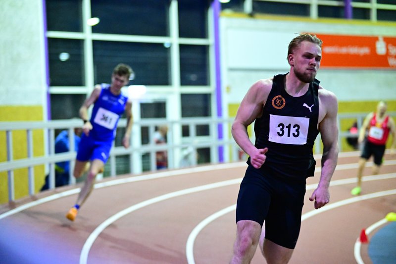 Hohmann Tobias sprintet