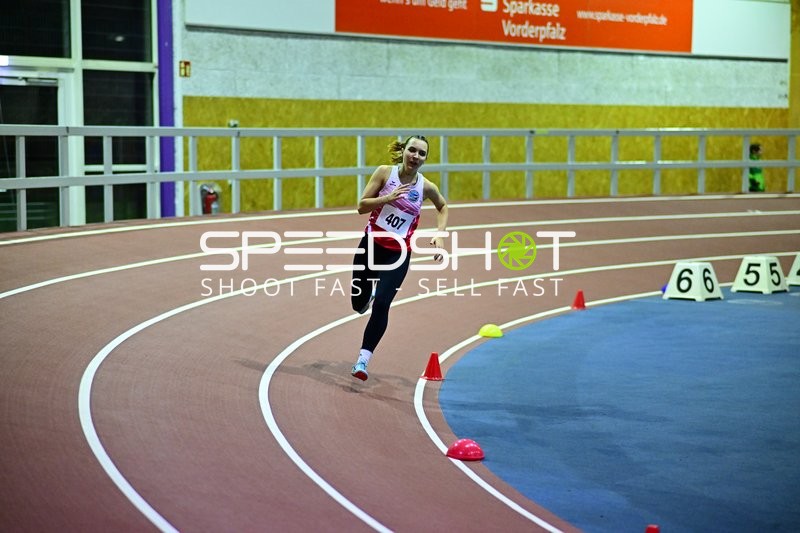 Reis Elisa (#407) in Aktion