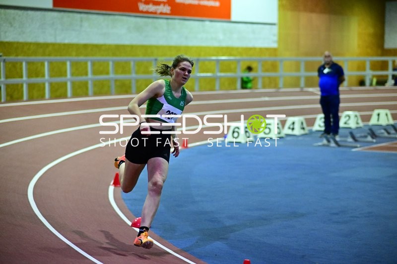 267; Post-Sportverein Trier in Aktion