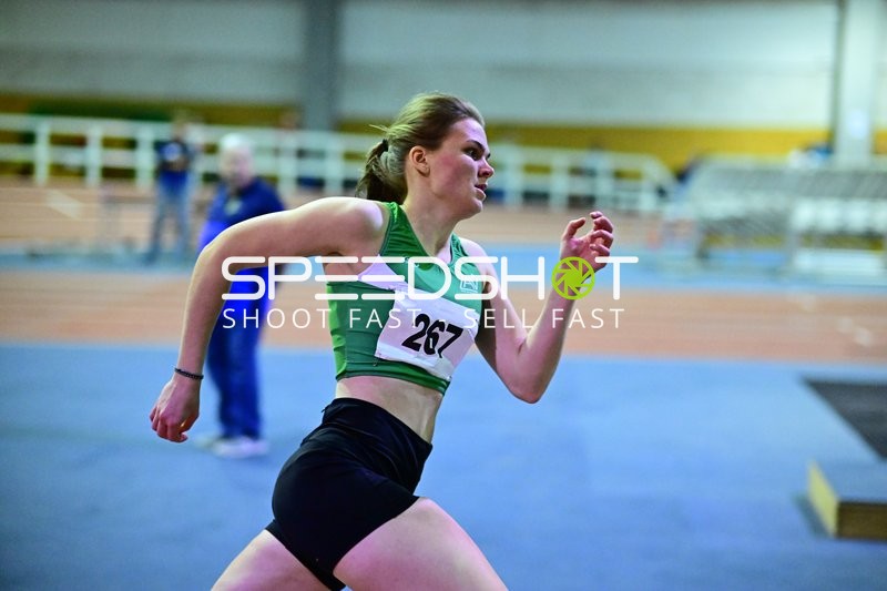 Waldeck Hanna sprintet