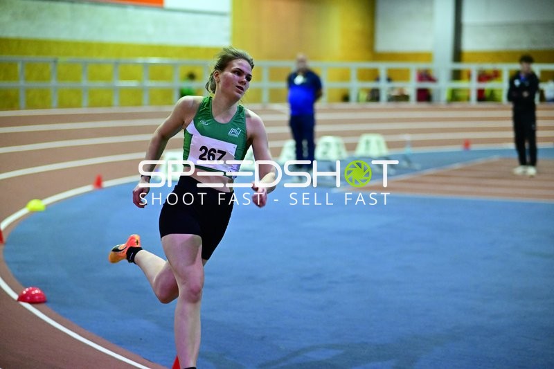 267; Post-Sportverein Trier in Aktion