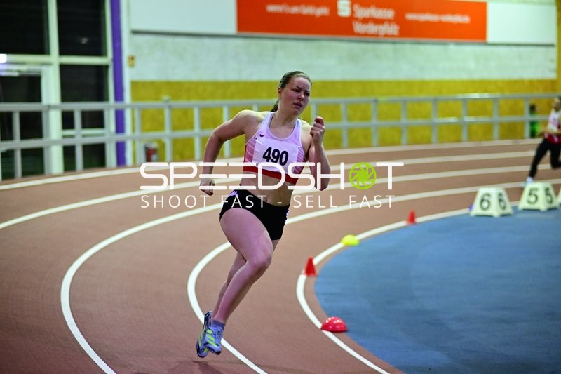 Mechler Alexa (490; TuS Saulheim) sprintet