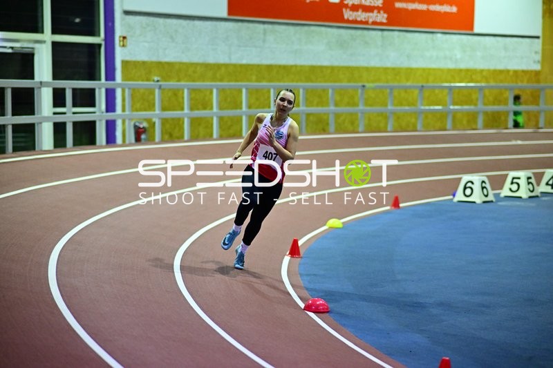 Reis Elisa (407; TV Nieder-Olm) in Aktion