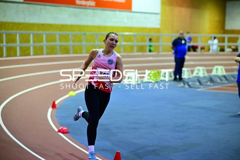 Reis Elisa (#407) in Aktion