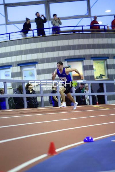 Hamisch Albrecht (320; TG Konz) beim Weitsprung