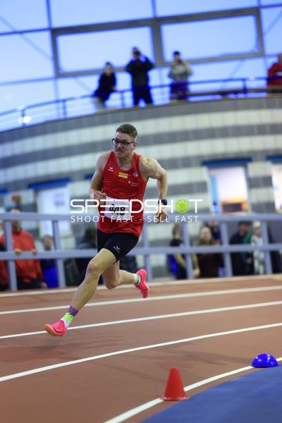 Schlangen Dustin (448; LG Rhein-Wied) in Aktion