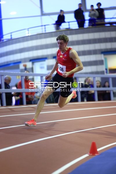 436; USC Mainz in Aktion