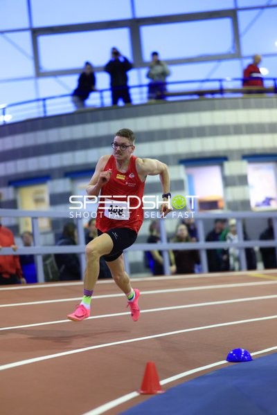 Schlangen Dustin mit Startnummer 448