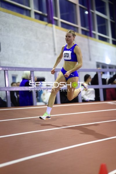 Pecht Luise (373; TSV SCHOTT Mainz) in Aktion