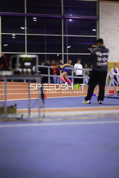 (270, Turnerschaft Germersheim) in der Leichtathletikhalle Ludwigshafen