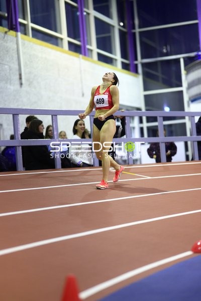 Schumacher Maren (469; LG Rhein-Wied) jubelt