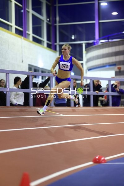 Pecht Luise (373; TSV SCHOTT Mainz) beim Weitsprung