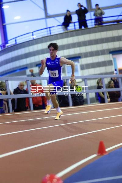 Bauer Johannes (353; TSV SCHOTT Mainz) in Aktion