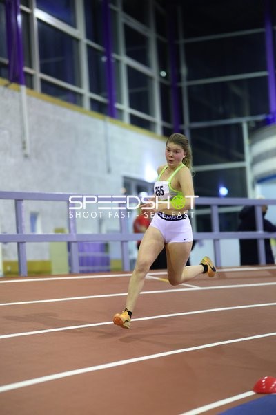 Startnummer 355 in Aktion