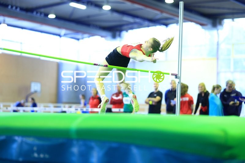 Rheinland-Pfalz Hallenmeisterschaften Sonntag