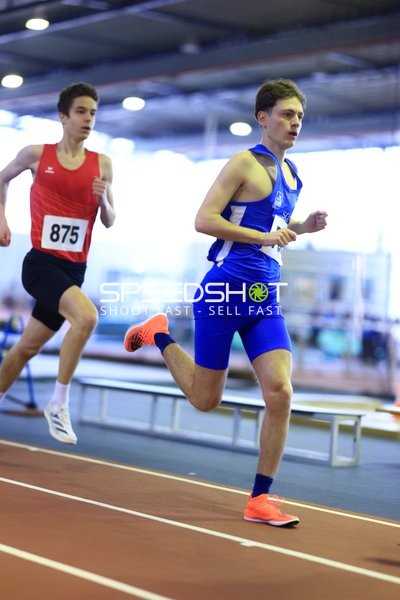 Rheinland-Pfalz Hallenmeisterschaften Sonntag