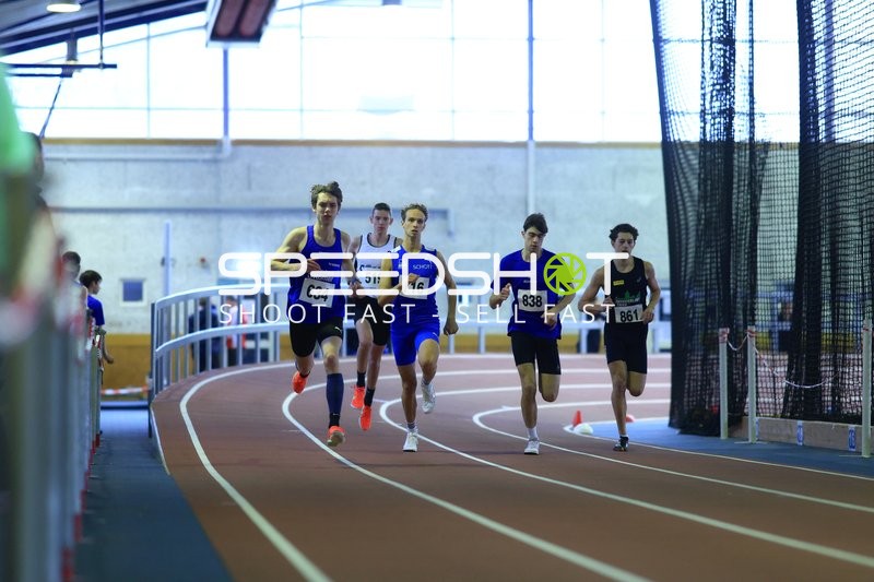 Rheinland-Pfalz Hallenmeisterschaften Sonntag