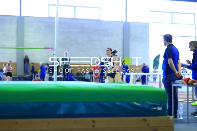 Rheinland-Pfalz Hallenmeisterschaften Sonntag