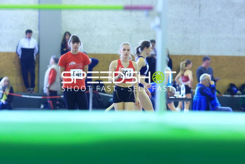 Rheinland-Pfalz Hallenmeisterschaften Sonntag