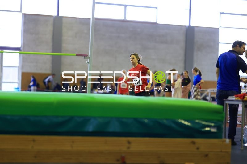 Rheinland-Pfalz Hallenmeisterschaften Sonntag