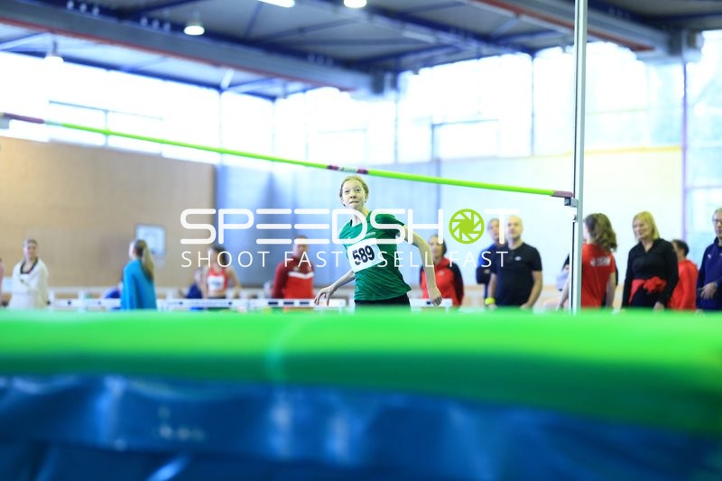 Rheinland-Pfalz Hallenmeisterschaften Sonntag